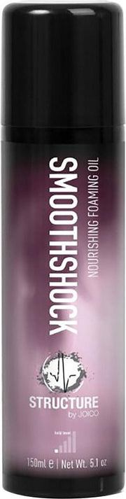 Joico - Structure - Smoothshock - Nourishing Foaming Oil - 150 ml