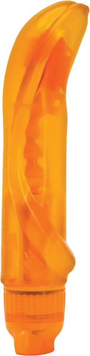 Climax - Climax Neon Vibrator - Electric Citrine Dream