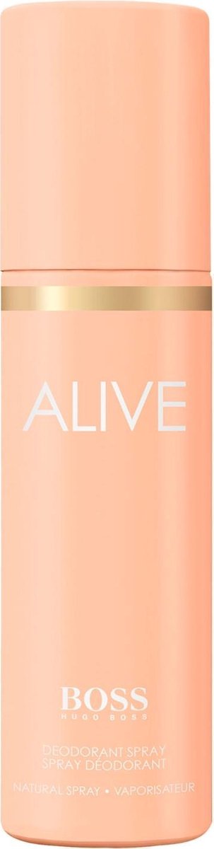Hugo Boss Alive Deodorant Spray - 100 ml