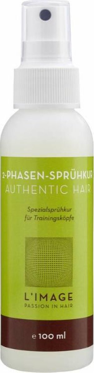 L’Image Bi-Phase Spray voor Oefenhoofden