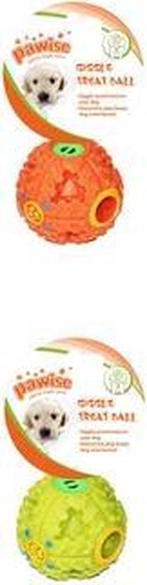Giggle Treat Ball M-9cm