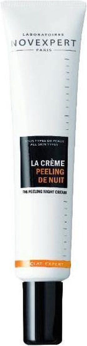 Novexpert Peeling Night Cream