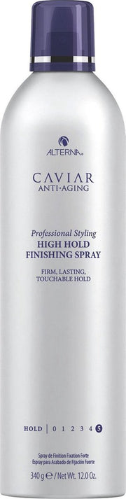 Alterna - Caviar Style - High Hold Finishing Spray - 212 gr