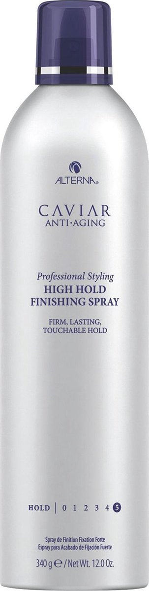 Alterna - Caviar Style - High Hold Finishing Spray - 212 gr