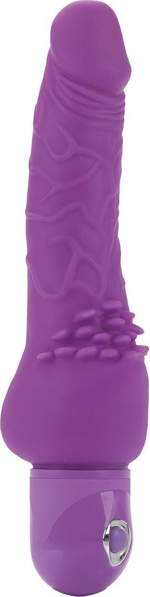 Bendie Power Stud Cliteriffic - Paars - Vibrator