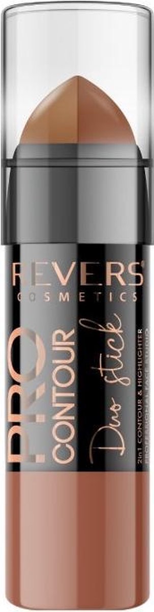 REVERS® Pro Contour DUO Stick #03 Dark