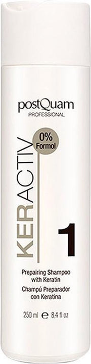 Shampoo Keractiv Postquam