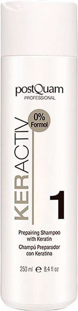 Shampoo Keractiv Postquam