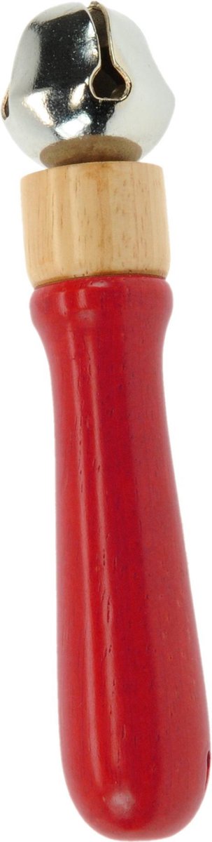 Rattlesnake Bell Stick Hout Rood 12