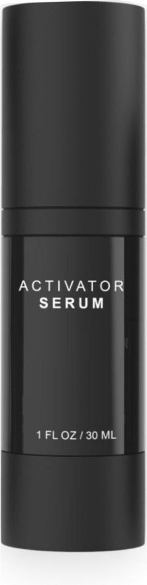 Growfast™ Baardgroei olie - Activator Serum - Baard Serum - Baardolie - Baardgroei stimuleren - Baardverzorging - Baardgroei versnellen set - Baard olie