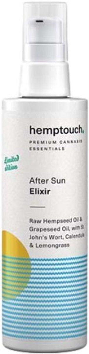 Hemptouch After Sun Elixer