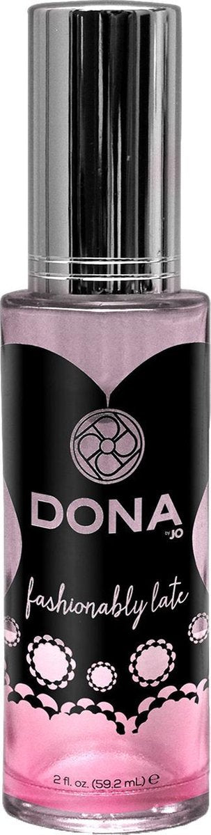 Dona Feromonen Parfum Fashionably Late - 60ml