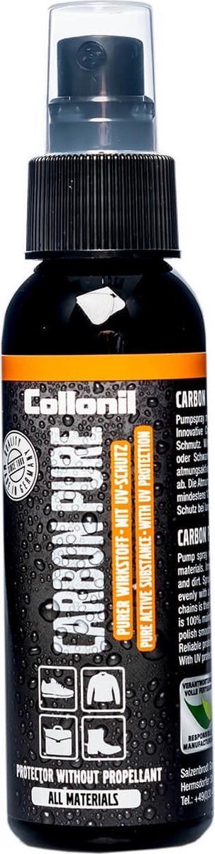 Collonil Carbon pure - pompspray - One size