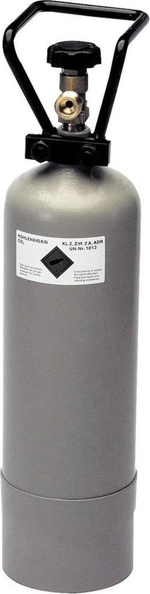 CO2 - Fles - 2
