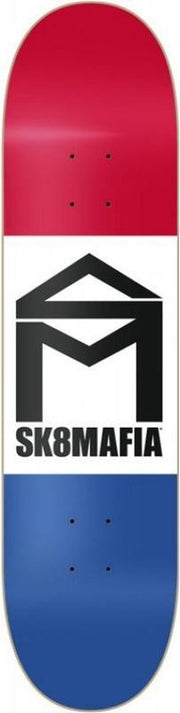 Sk8Mafia House Logo 3 frame deck 8.6
