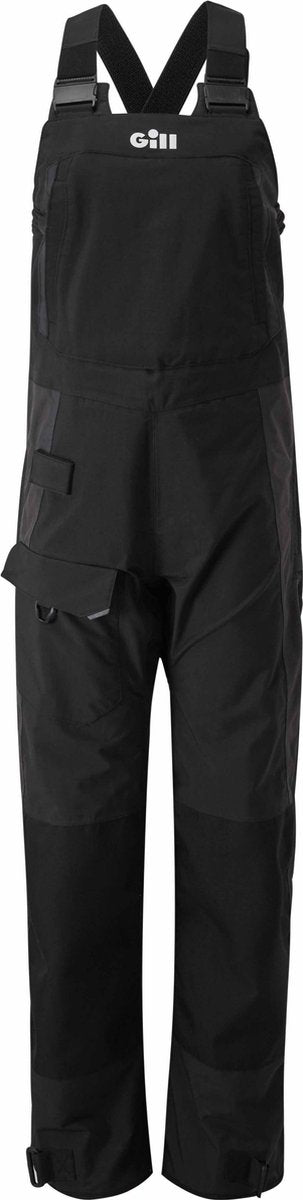Gill OS24 Offshore Zeilbroek Dames 16 black/graphite