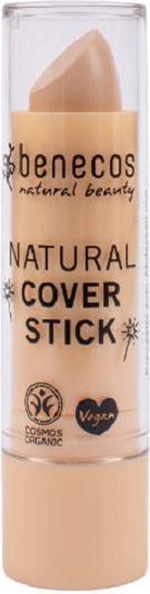 Benecos Coverstick Beige (Vegan)
