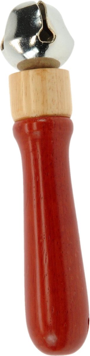 Rattlesnake Bell Stick Hout Bordeaux 12