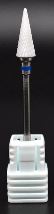 Keramische frees - Spits - Ø 6.0 mm - Grit : Medium