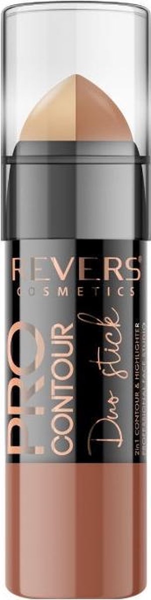 REVERS® Pro Contour DUO Stick #01 Light