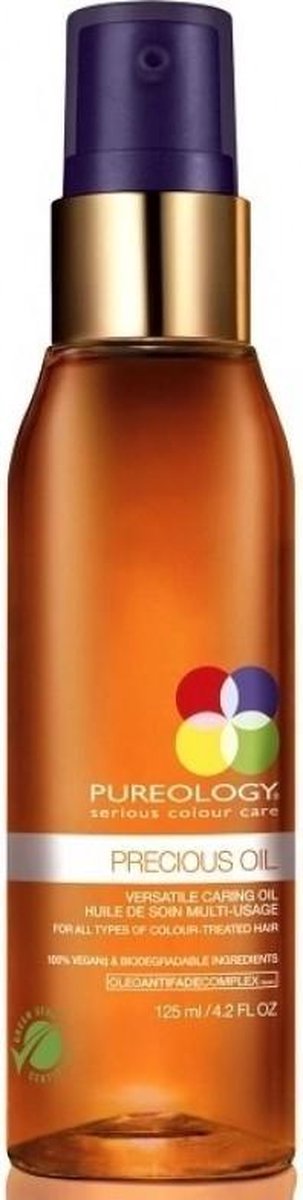 Pureology Precious Oil Unisex 125ml haarolie
