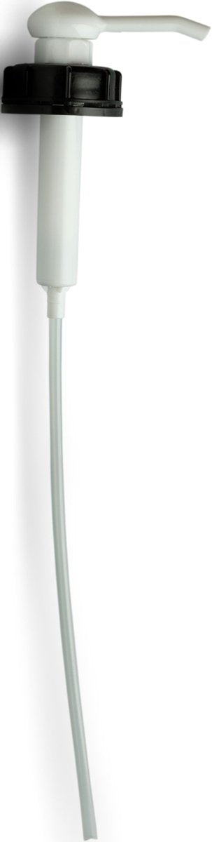 Jerrycanpomp voor 20 en 25 liter jerrycans