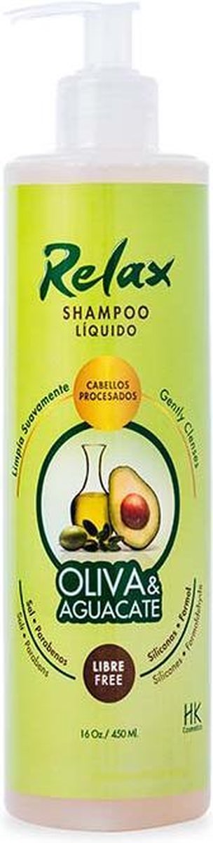 Relax Shampoo