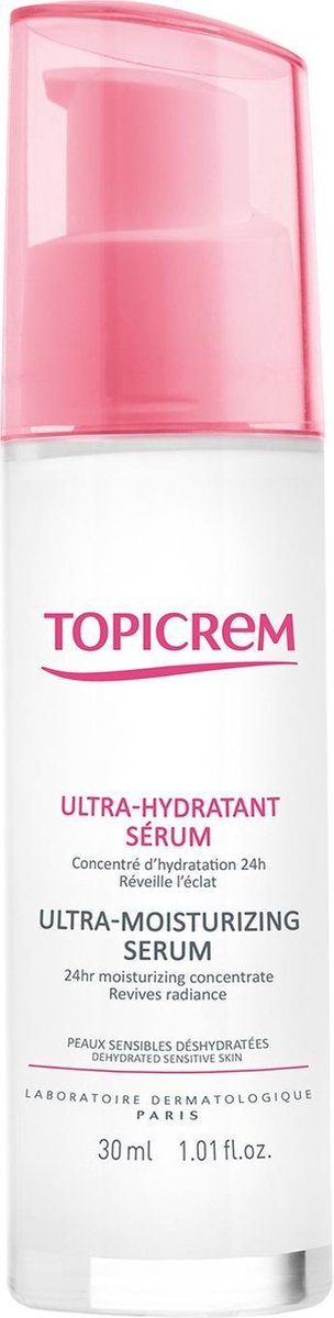 Topicrem Ultra-moisturizing Serum 30ml