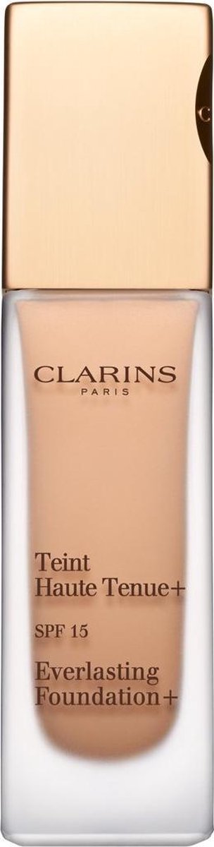 Clarins - TEINT HAUTE TENUE + SPF15 115-cognac 30 ml