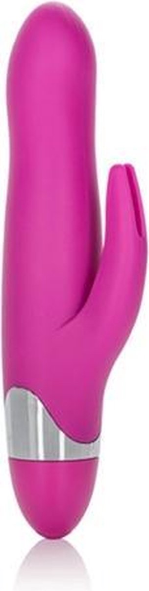 Roze 7 functies rabbit vibrator