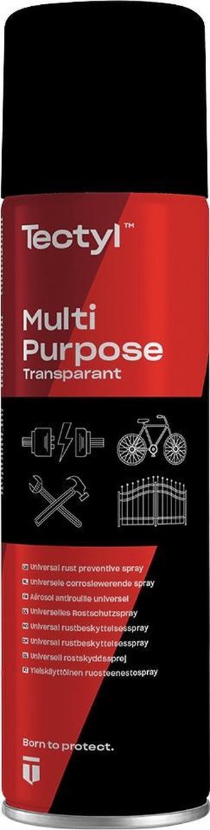 Tectyl Multipurpose Transparant