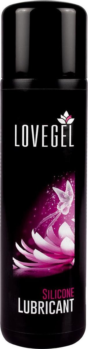 Lovegel Silicone Glijmiddel 500 ml