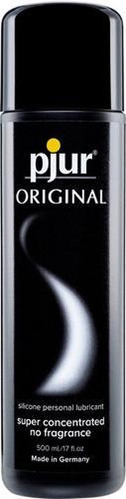 Pjur Original Bodyglide Massage- en Glijmiddel - Massage olie - Massageolie - Erotische Massage olie 2 in 1 - 500 ml
