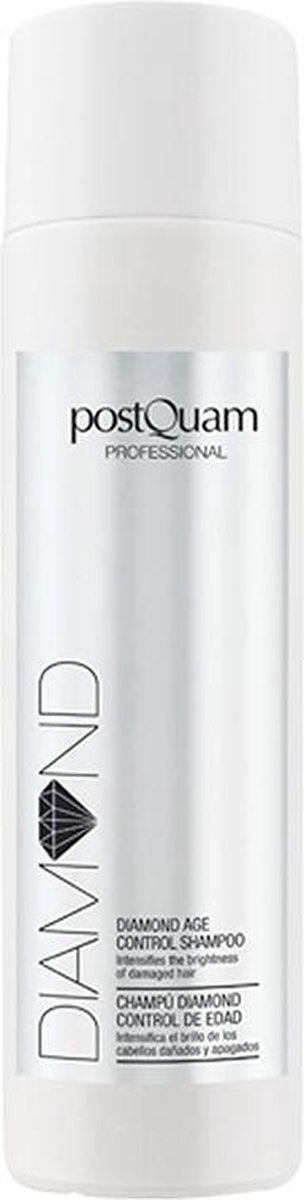 MULTI BUNDEL 3 stuks Postquam Diamond Age Control Shampoo 250ml