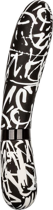 Calexotics – Waterdichte ‘Hype’ Wand Vibrator Ergonomisch en Zeer Vrouwvriendelijk voor een Heerlijke Avond – 20 cm – Zwart
