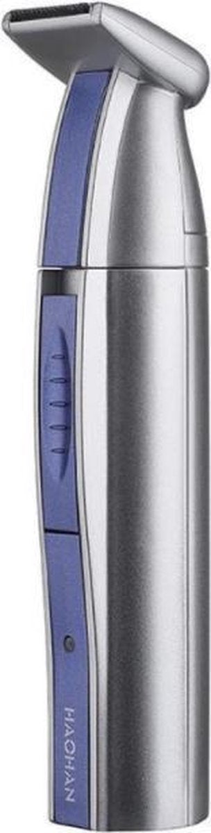 Neustrimmer Mannen - Oplaadbaar |Kemei KM 3300 Baardtrimmers | Wenkbrauw trimmer | 2 in 1 oplaadbare Multifunctionele Neus- en baard trimmer | Trimmersets | Mannen en Vrouwen | Draadloos