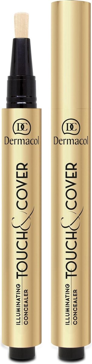 Dermacol - Touch & Cover Corector 2 g 01 -
