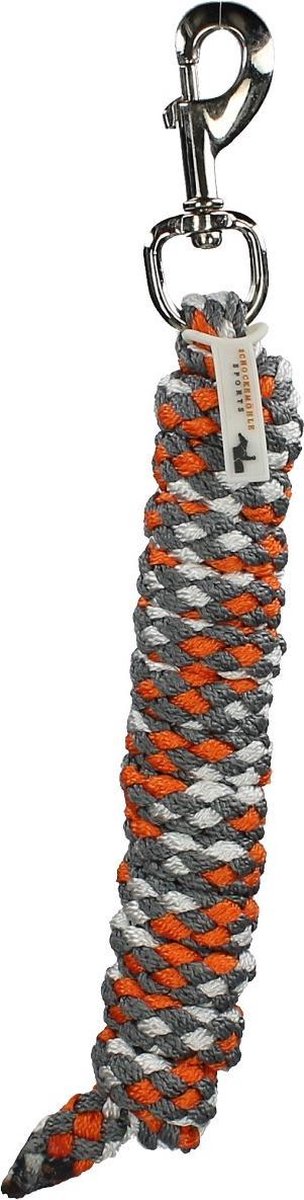 Schockemöhle Halstertouw  Catch - Orange