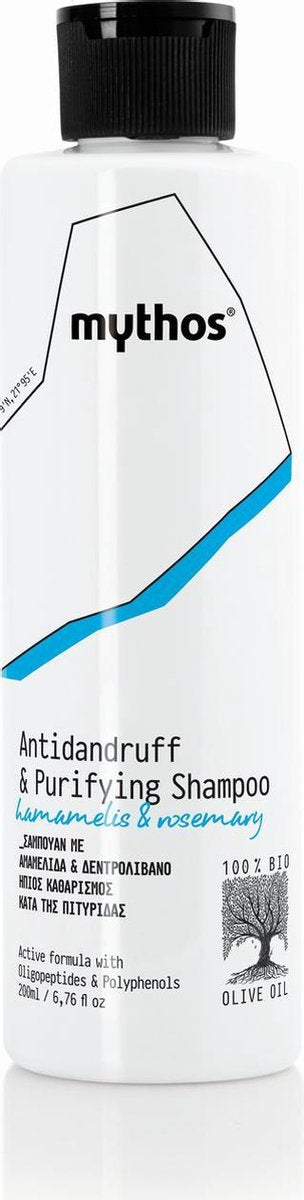 Mythos Anti-Roos Shampoo