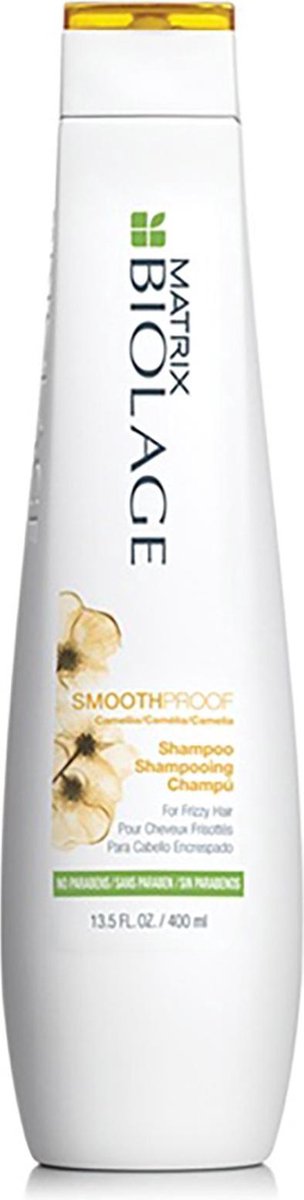 Matrix Biolage SmoothProof Vrouwen Zakelijk Shampoo 400 ml