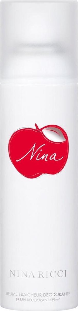 Nina Ricci Nina Deodorant Spray 150 ml
