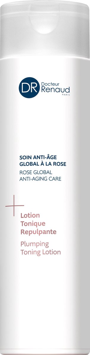 DR Renaud Rose Reiniging  - 200ml - Anti-aging Voor Een Droge Huid