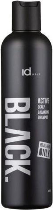 IdHAIR - Black Shampoo Active Scalp 250 ml