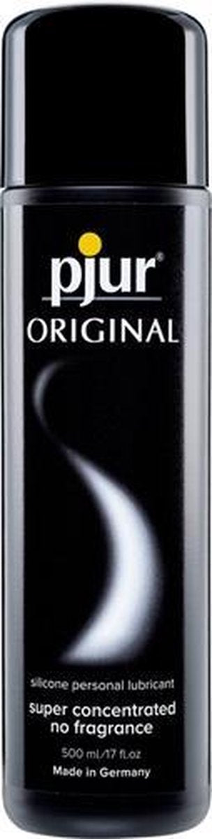 Pjur Original Bodyglide Massage- en Glijmiddel - 500 ml