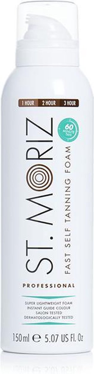 St Moriz Love My 1 Hour Fast Tan Promo Pakket*