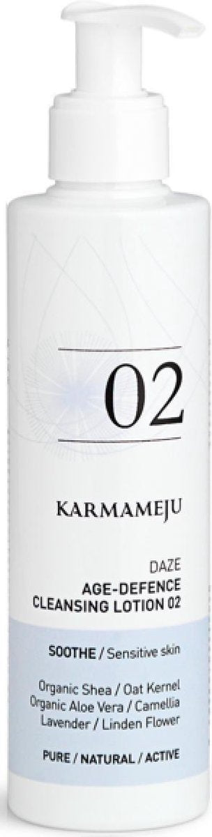 Karmamjeu DAZE 02 Lotion