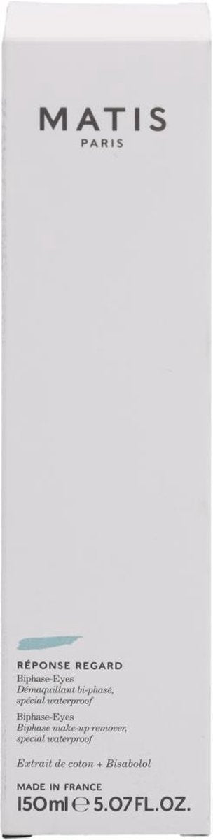Matis Reponse Regard Biphase-eyes Make-up Remover 150ml
