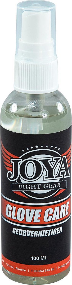 Joya boxing glove spray