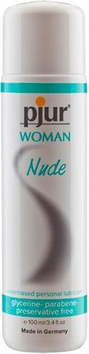 Pjur Woman Nude 100ml - Drogist - Glijmiddelen