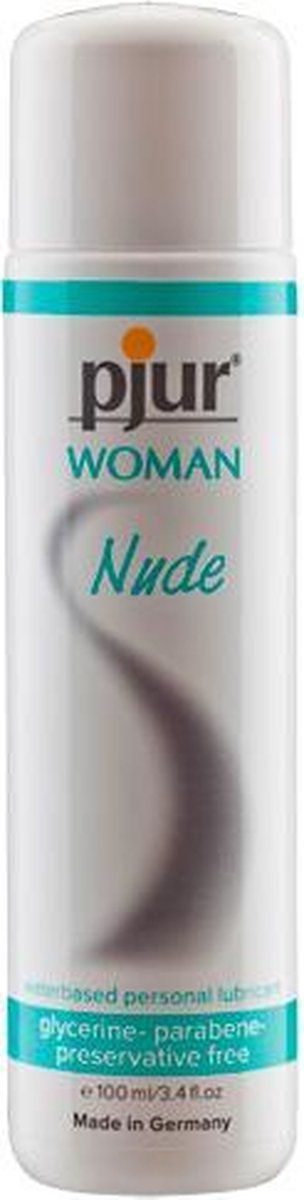 Pjur Woman Nude 100ml - Drogist - Glijmiddelen
